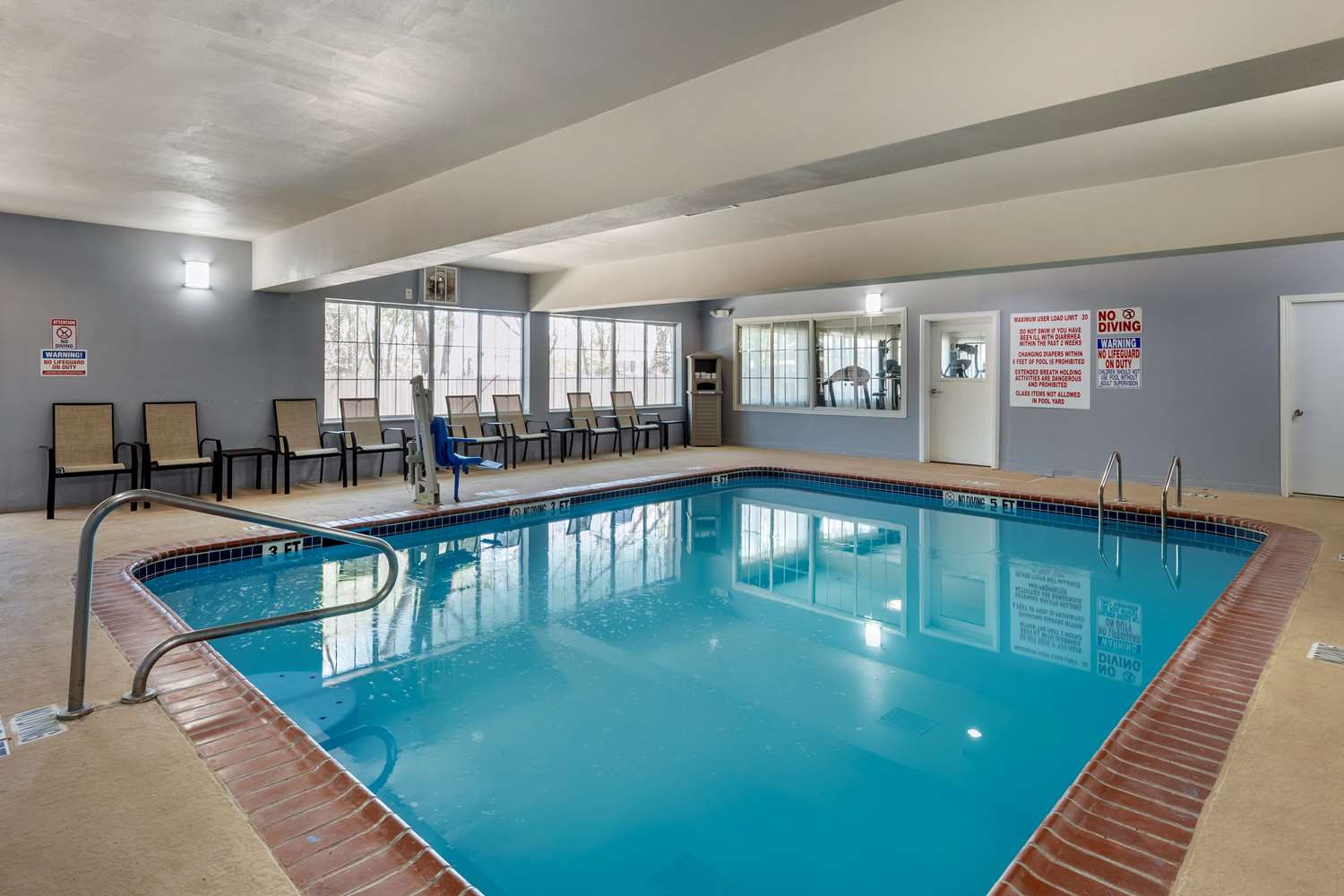Best Western Palo Duro Canyon Inn & Suites 16/36