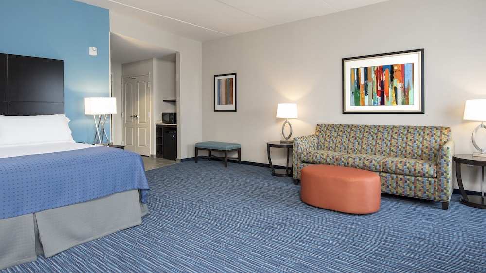 Holiday Inn Indianapolis Airport 21/66