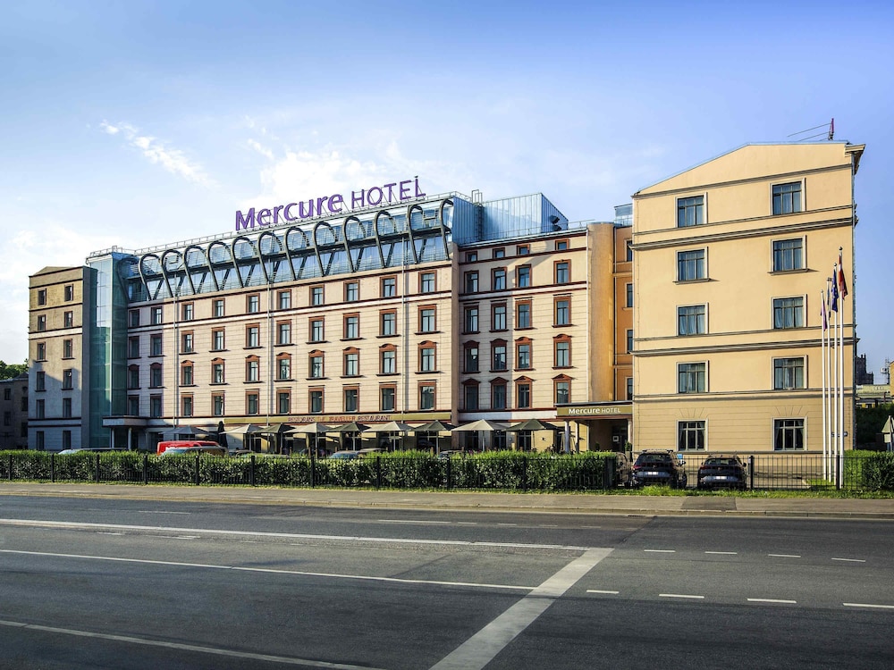 Mercure Riga Centre 61/65