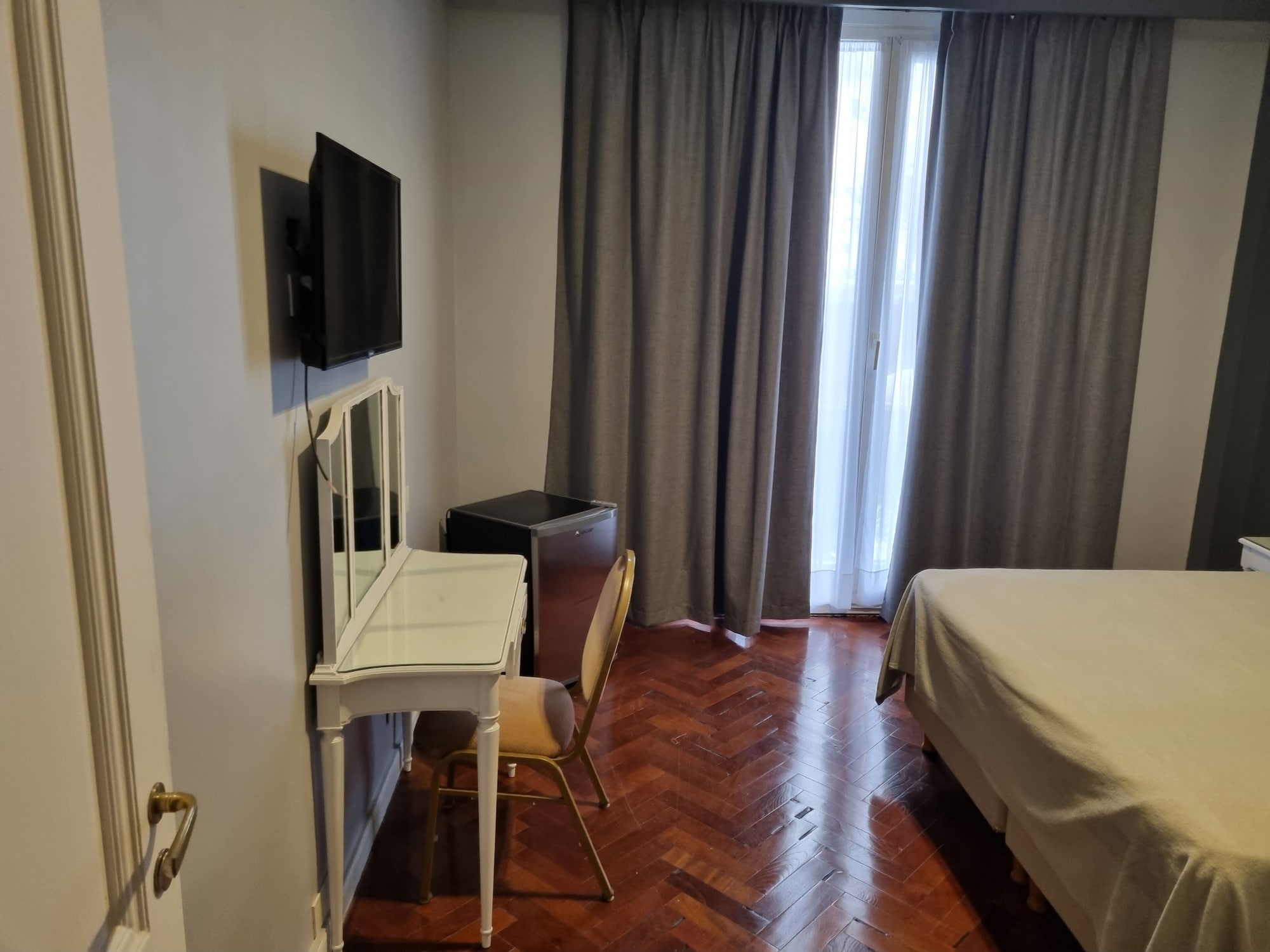 غرفة مفردة بسرير فردي، Hotel Regis 7/10