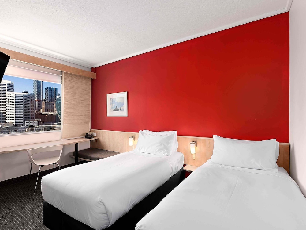 DARLING, SUPERIOR, TWIN BEDS, HARBOUR VIEW