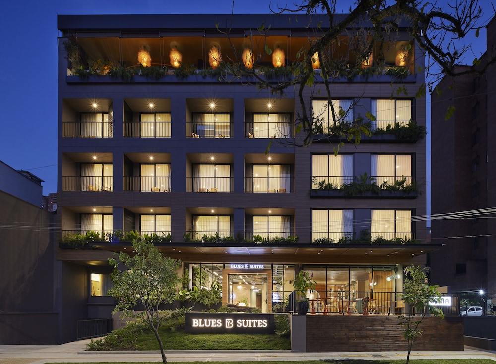 Blues Suites Medellin 4/58