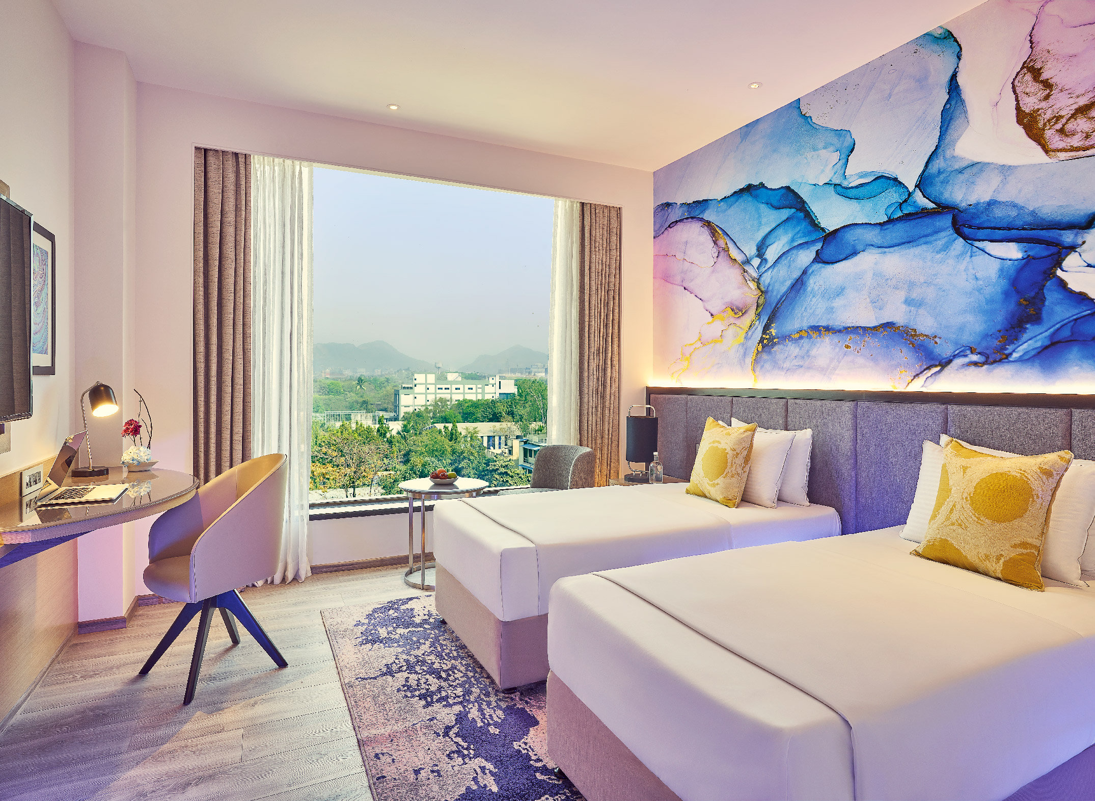 Vivanta Navi Mumbai Turbhe 6/39