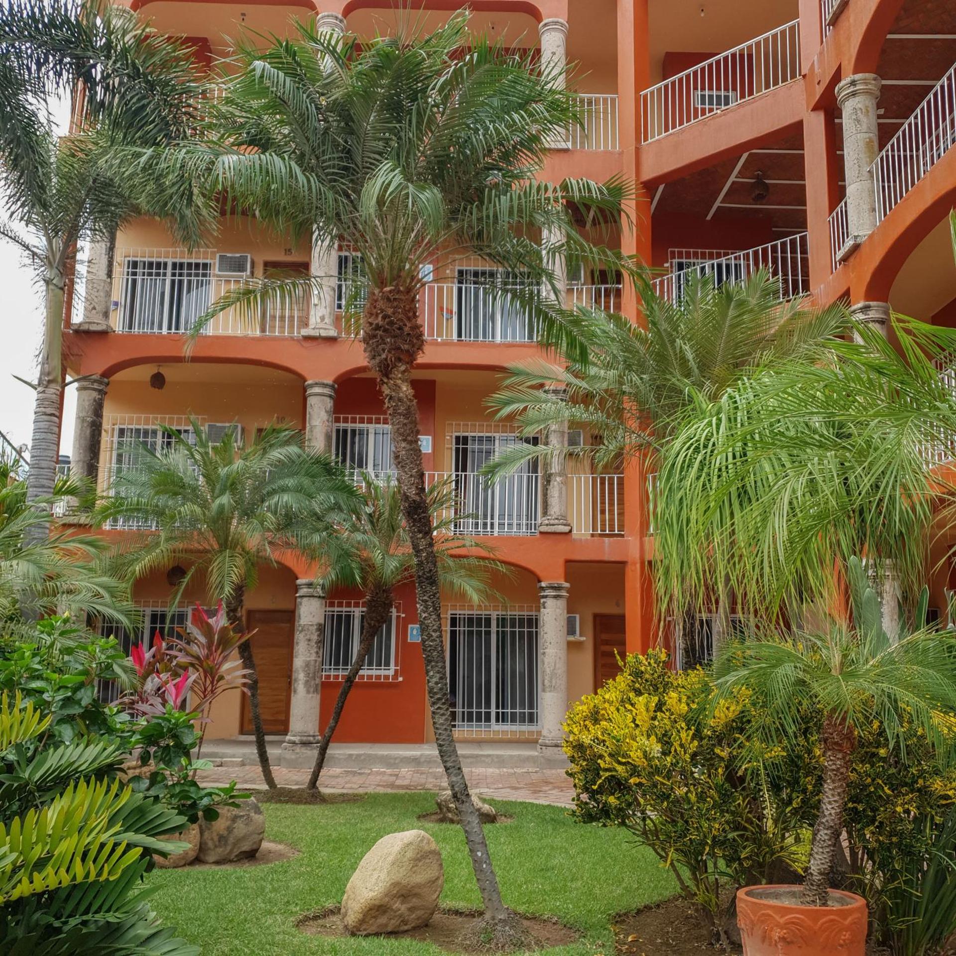 Hotel y Bungalows As de Oros 7/63