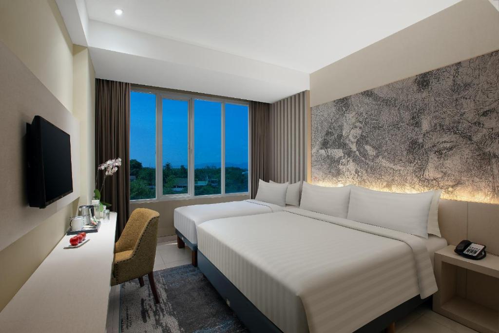 غرفة عائلية، Aston Banyuwangi Hotel & Conference Center 2/2