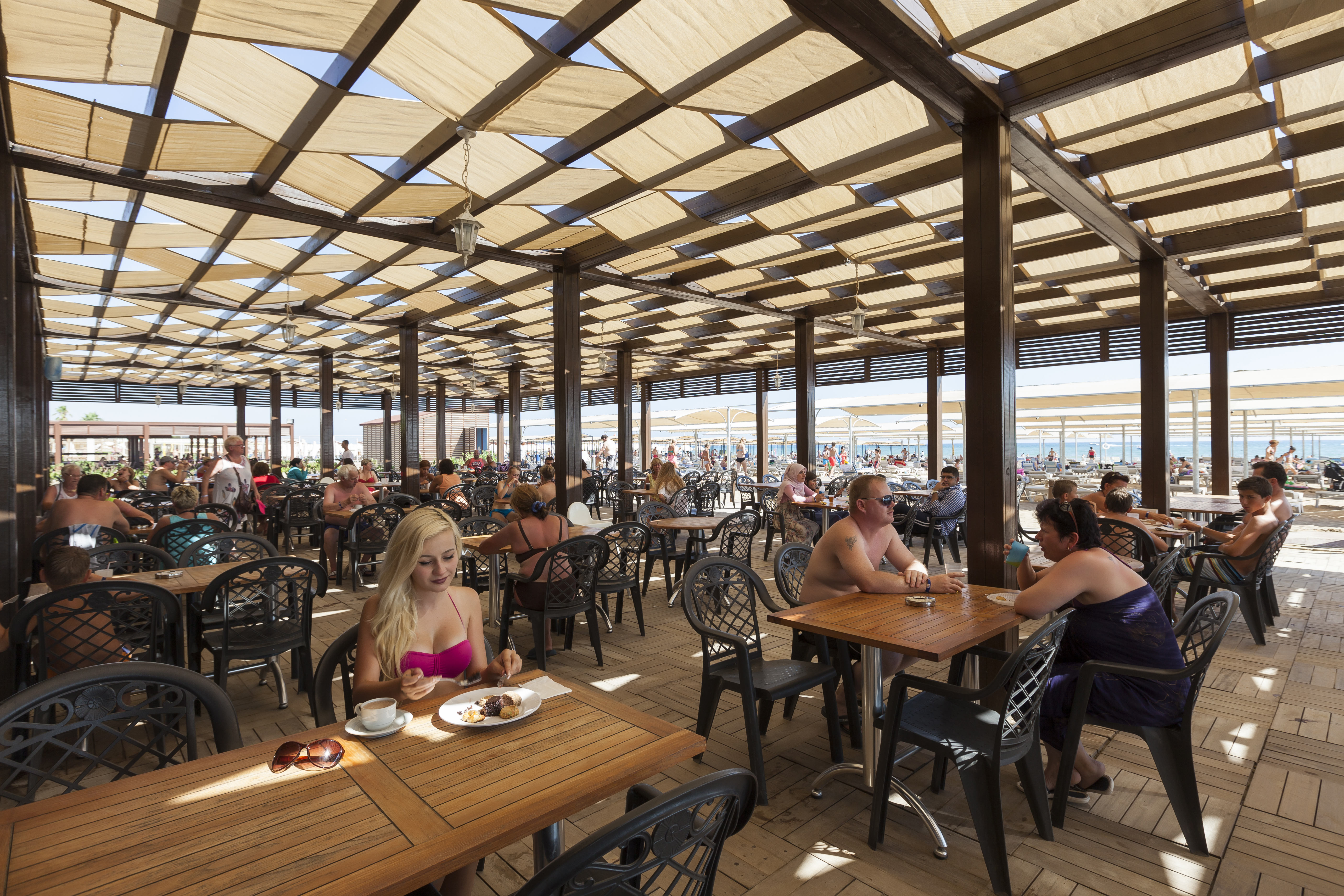 Calimera Hane Garden Hotel 29/46