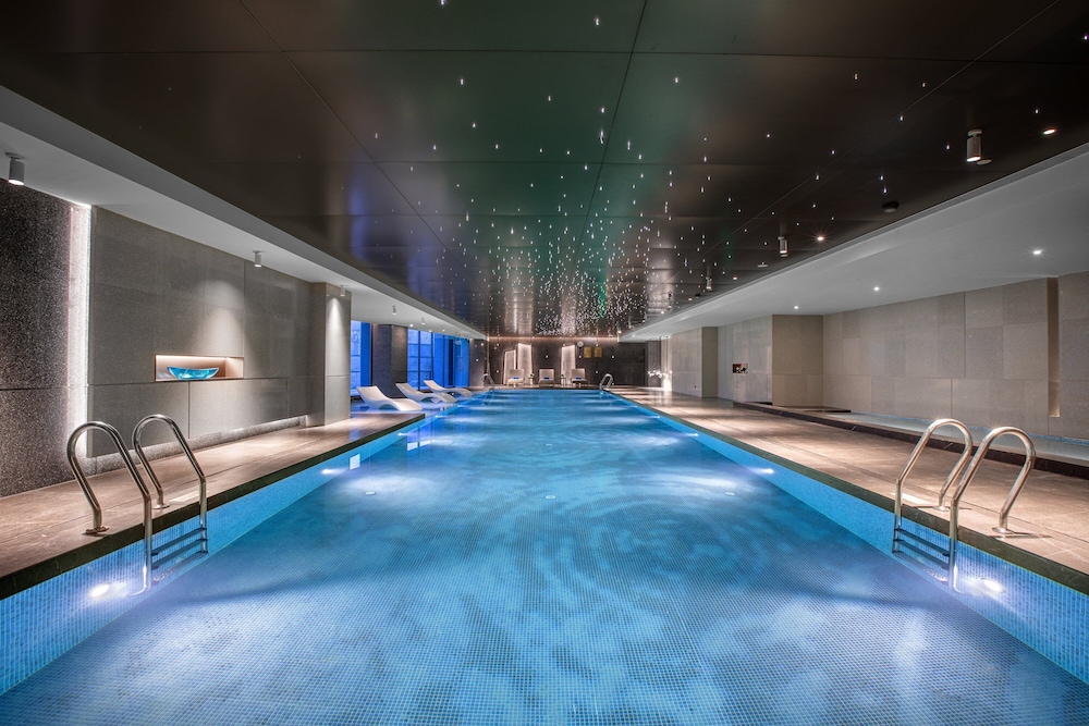 Crowne Plaza Yaan by IHG، Ya'an 17/50