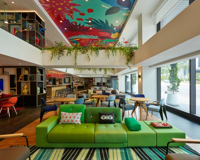CitizenM Kuala Lumpur Bukit Bintang 10/28