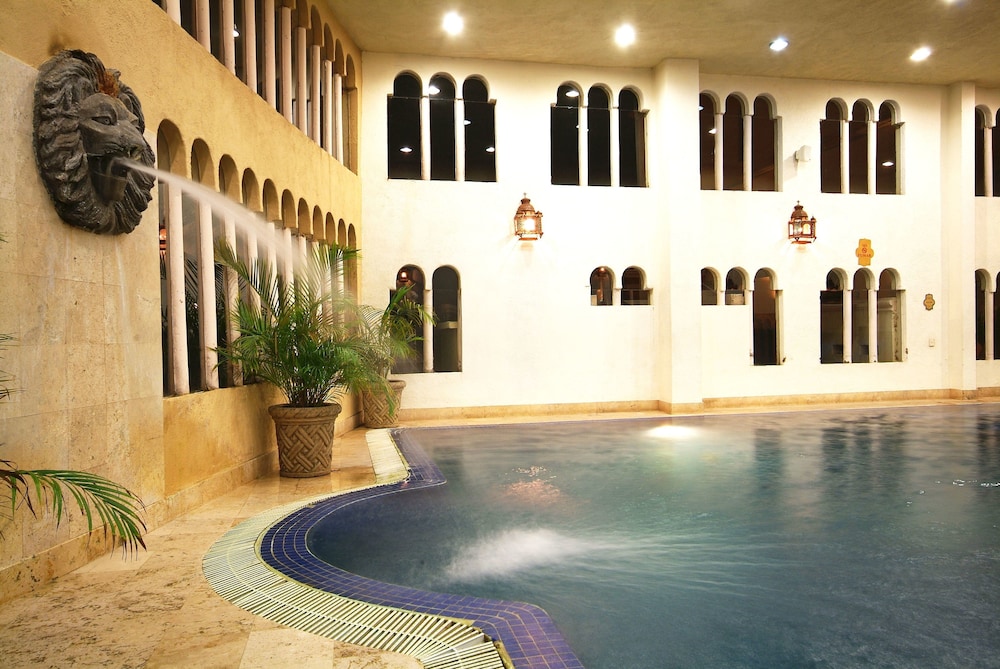 Hotel Spa Hacienda Baruk 3/79