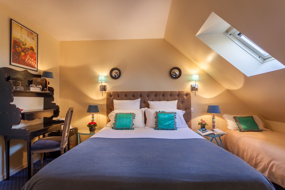 Le Clos D Apos Amboise 10/50
