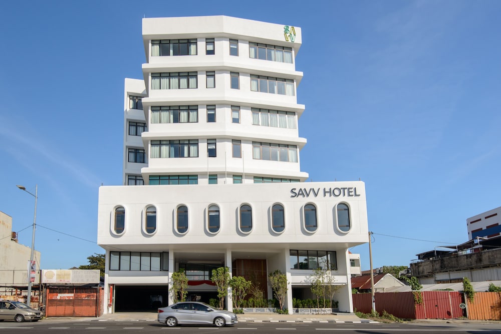 Savv Hotel 1/50