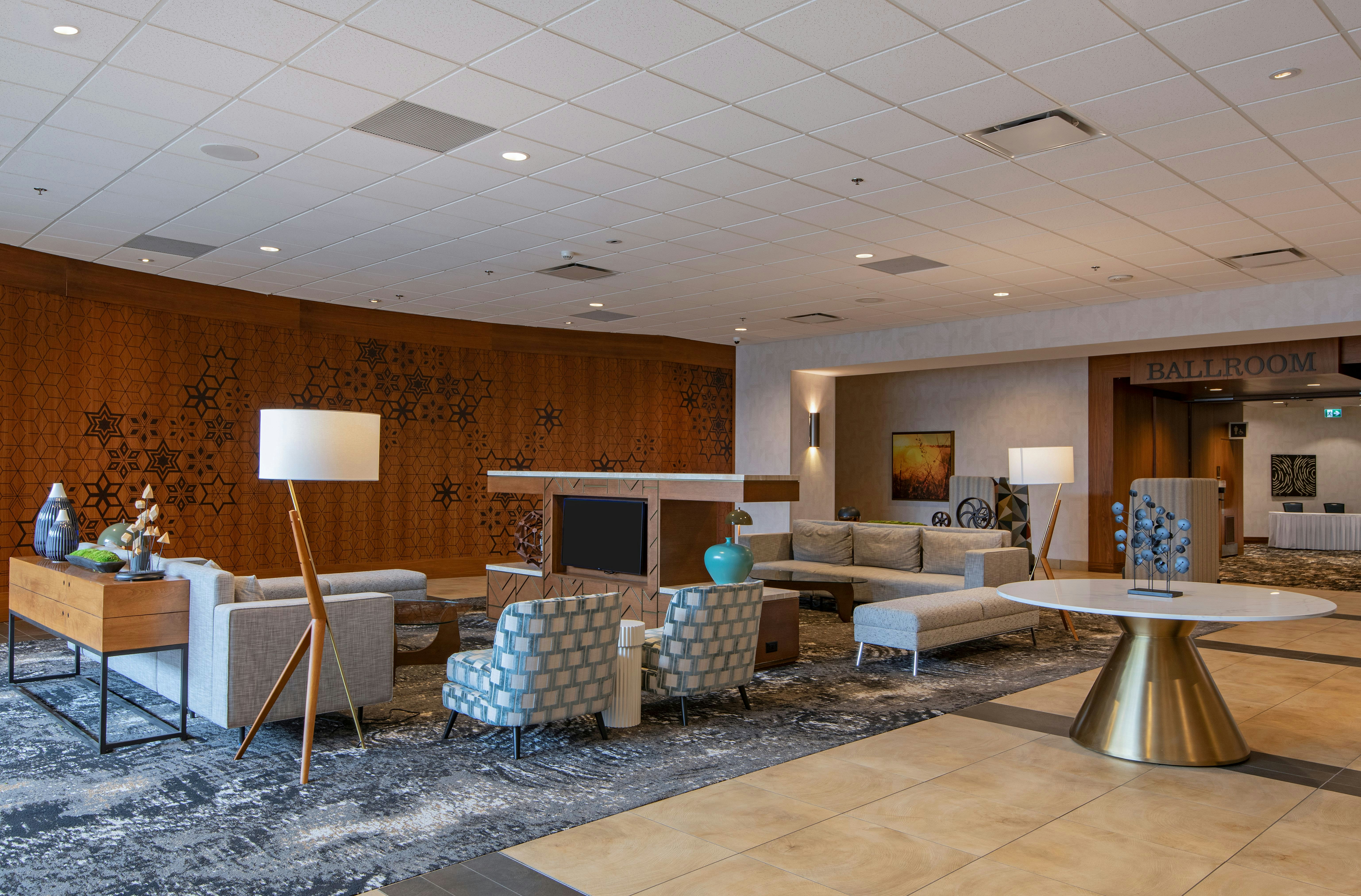 Doubletree By Hilton Hotel & Conference Centre Regina 44/80
