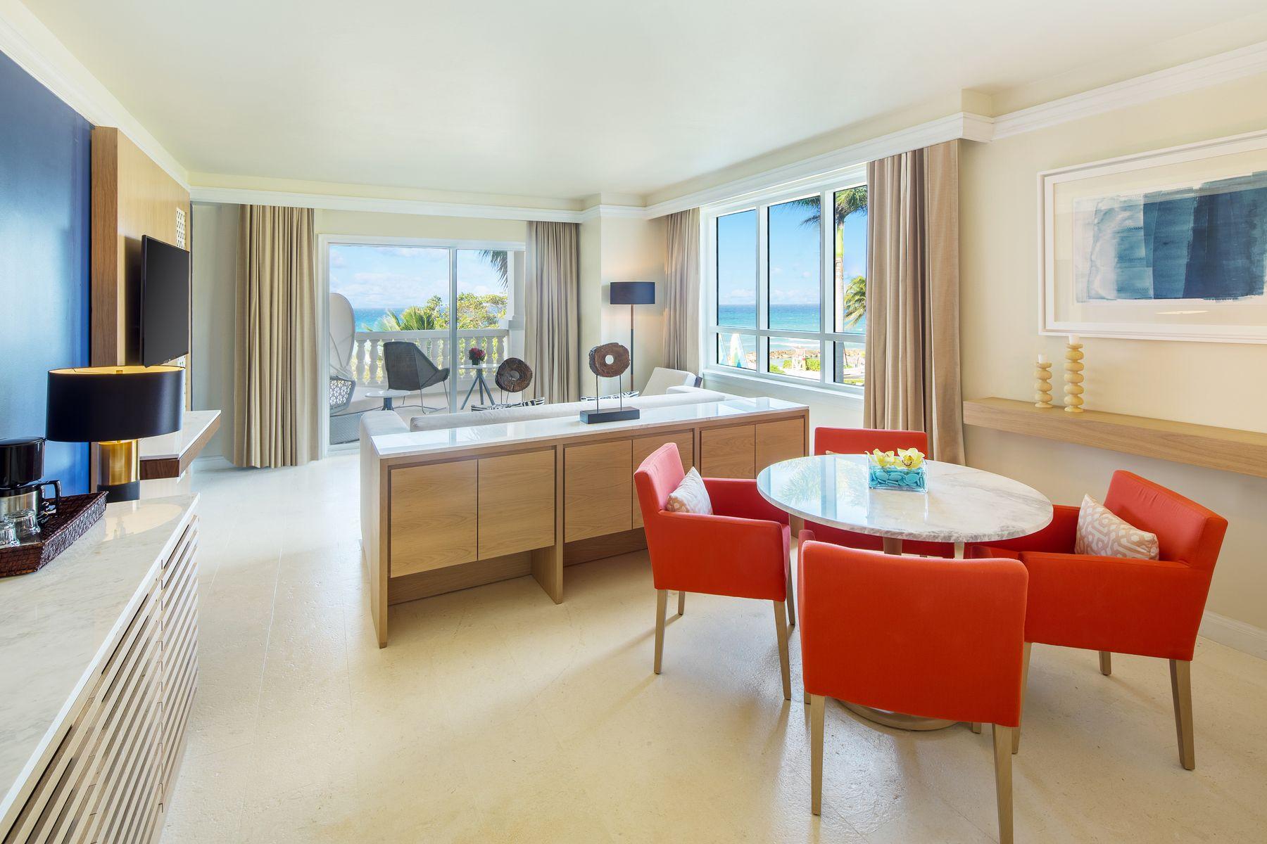1 Bedroom, Suite, Sea View, Balcony or Terrace