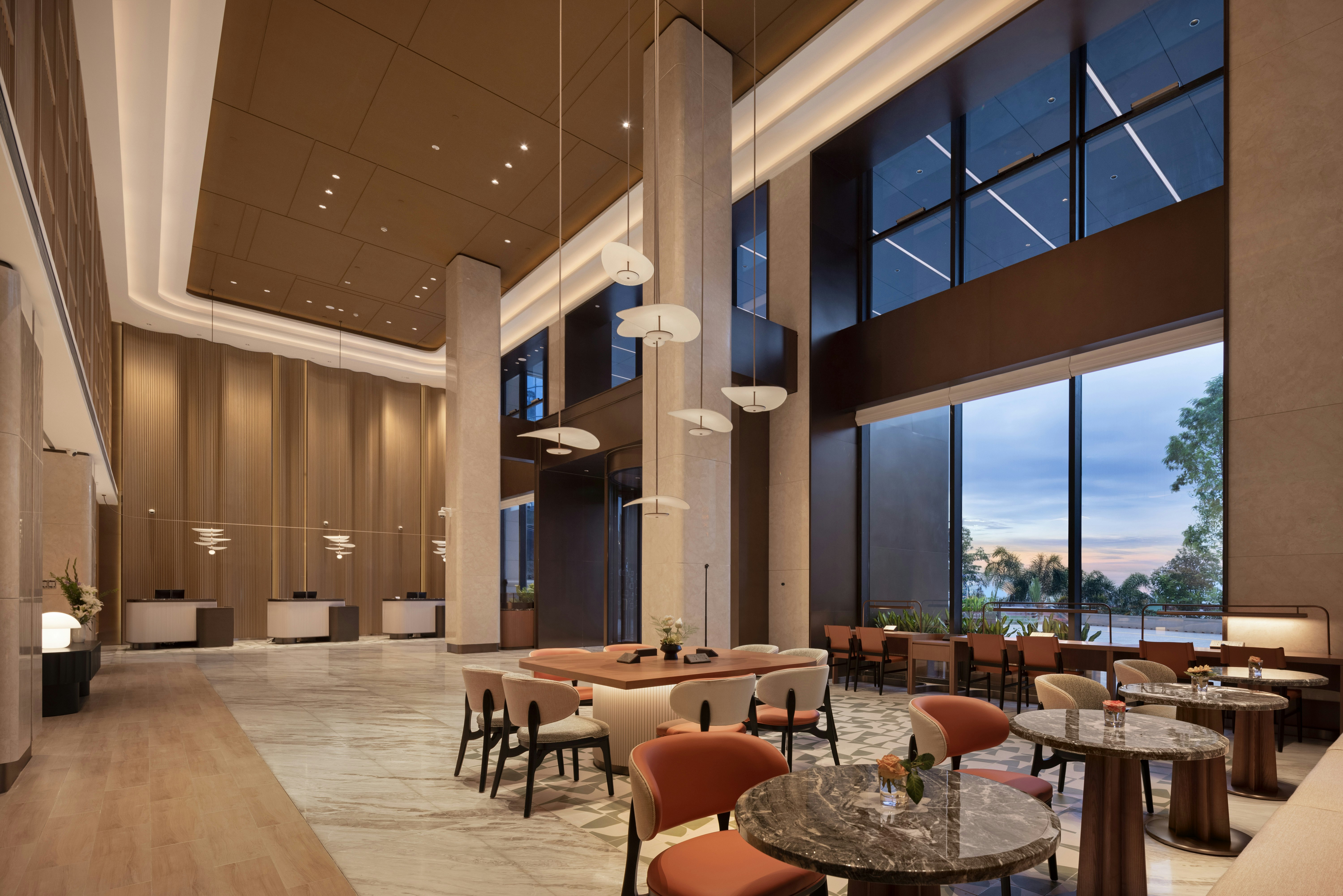 Hilton Garden Inn Maoming Xinyi 35/36