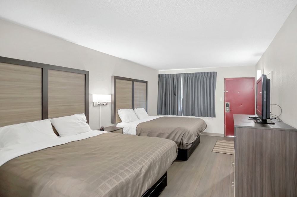 Comfort, 2 Queen Beds