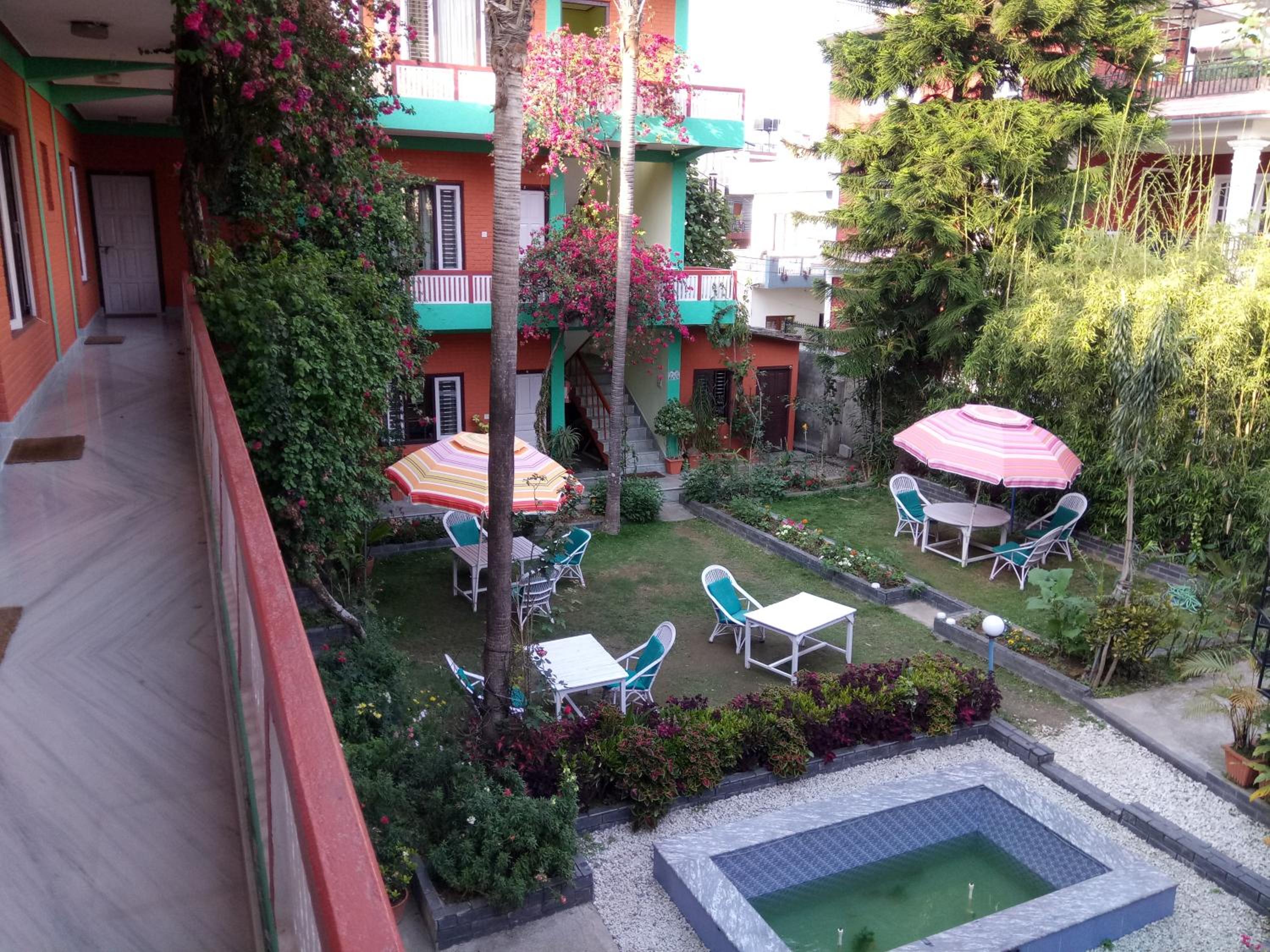 surroundings