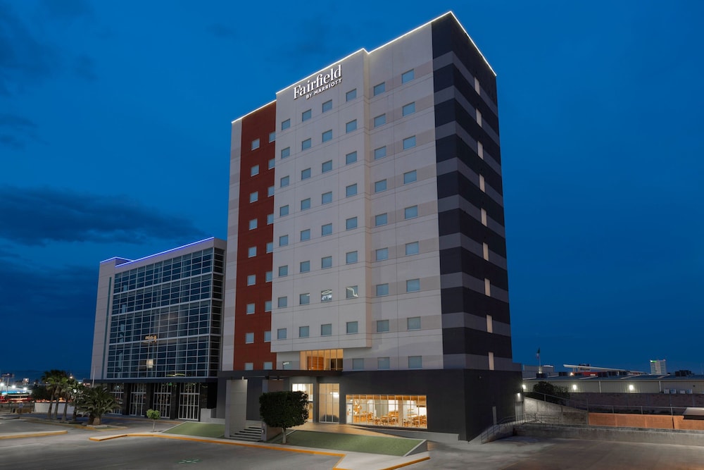 Fairfield Inn & Suites by Marriott San Luis Potosi 1/15