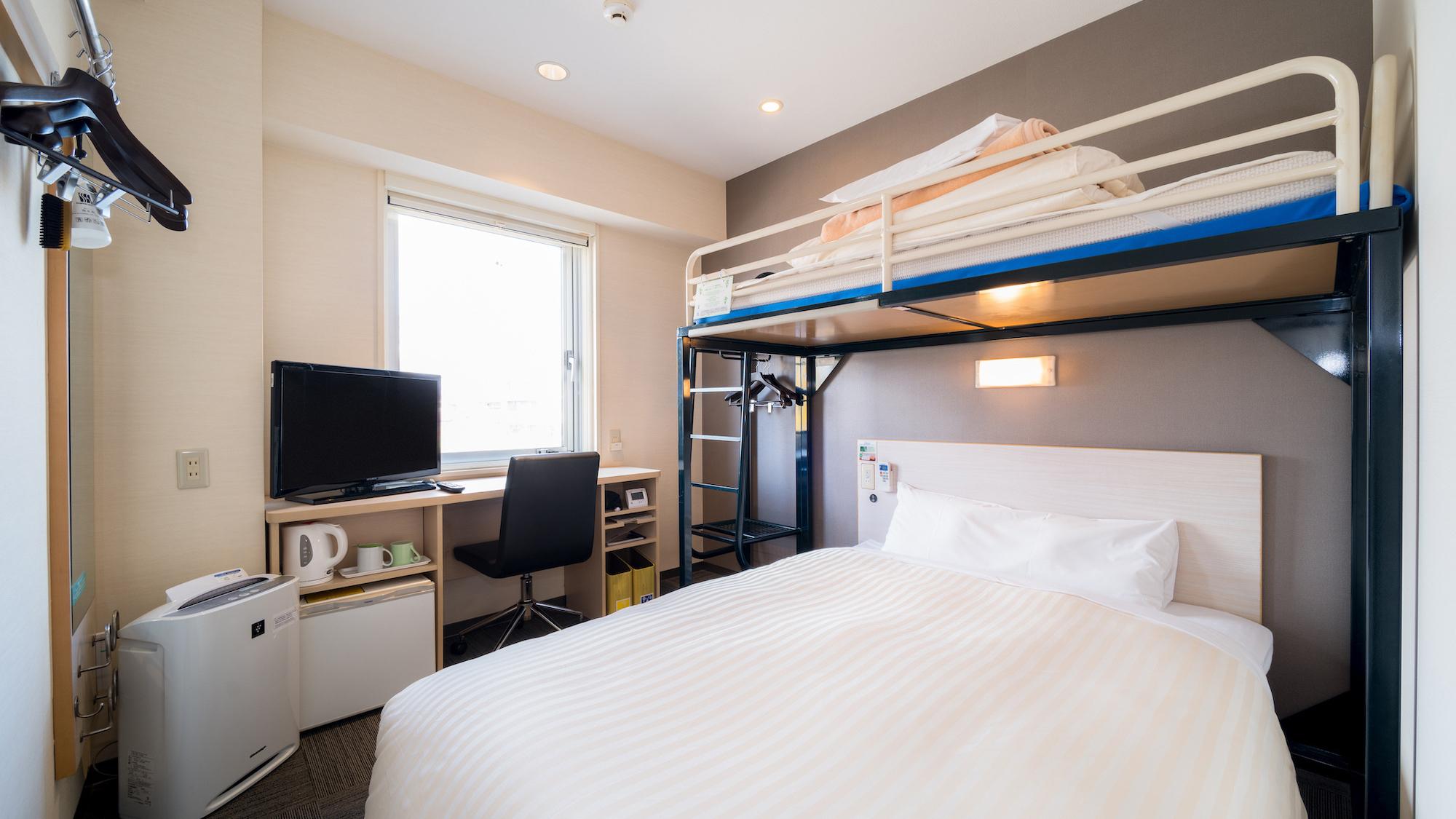 Super, Standard, Loft Bed
