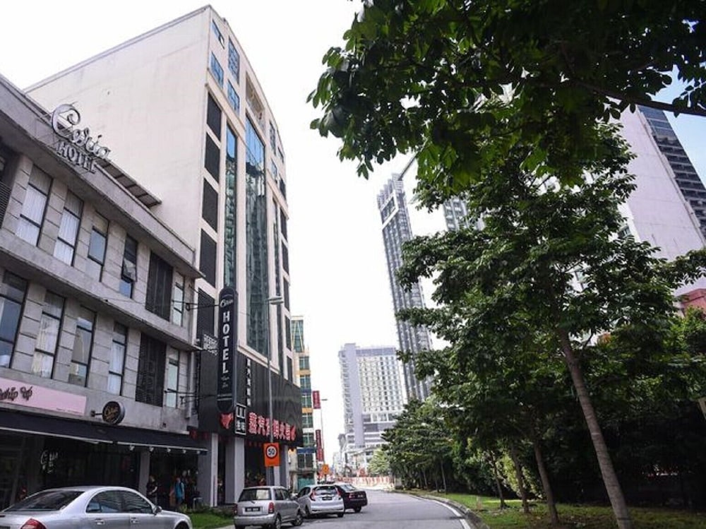 Ceria Hotel Bukit Bintang 4/68