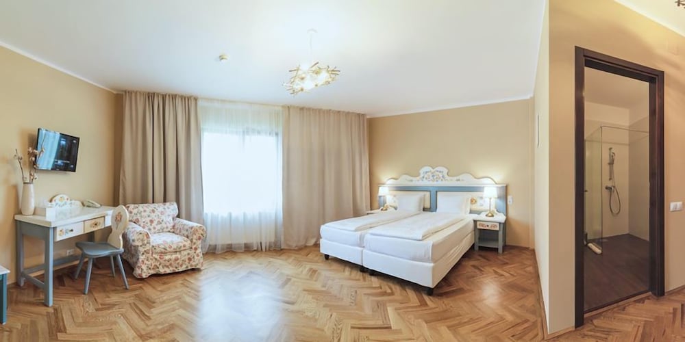 Superior, Double Bed