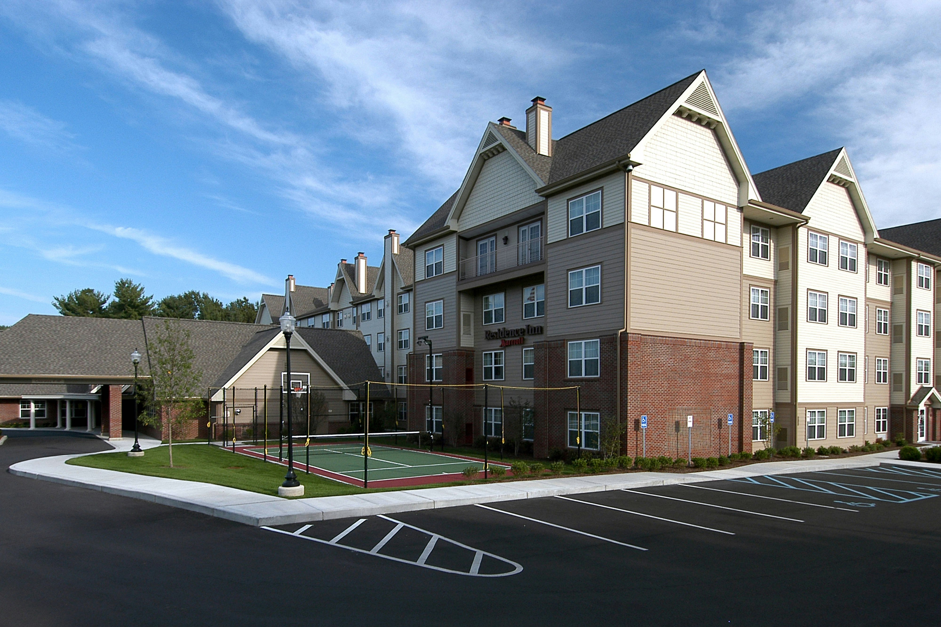 Residence Inn Saratoga Springs 28/30