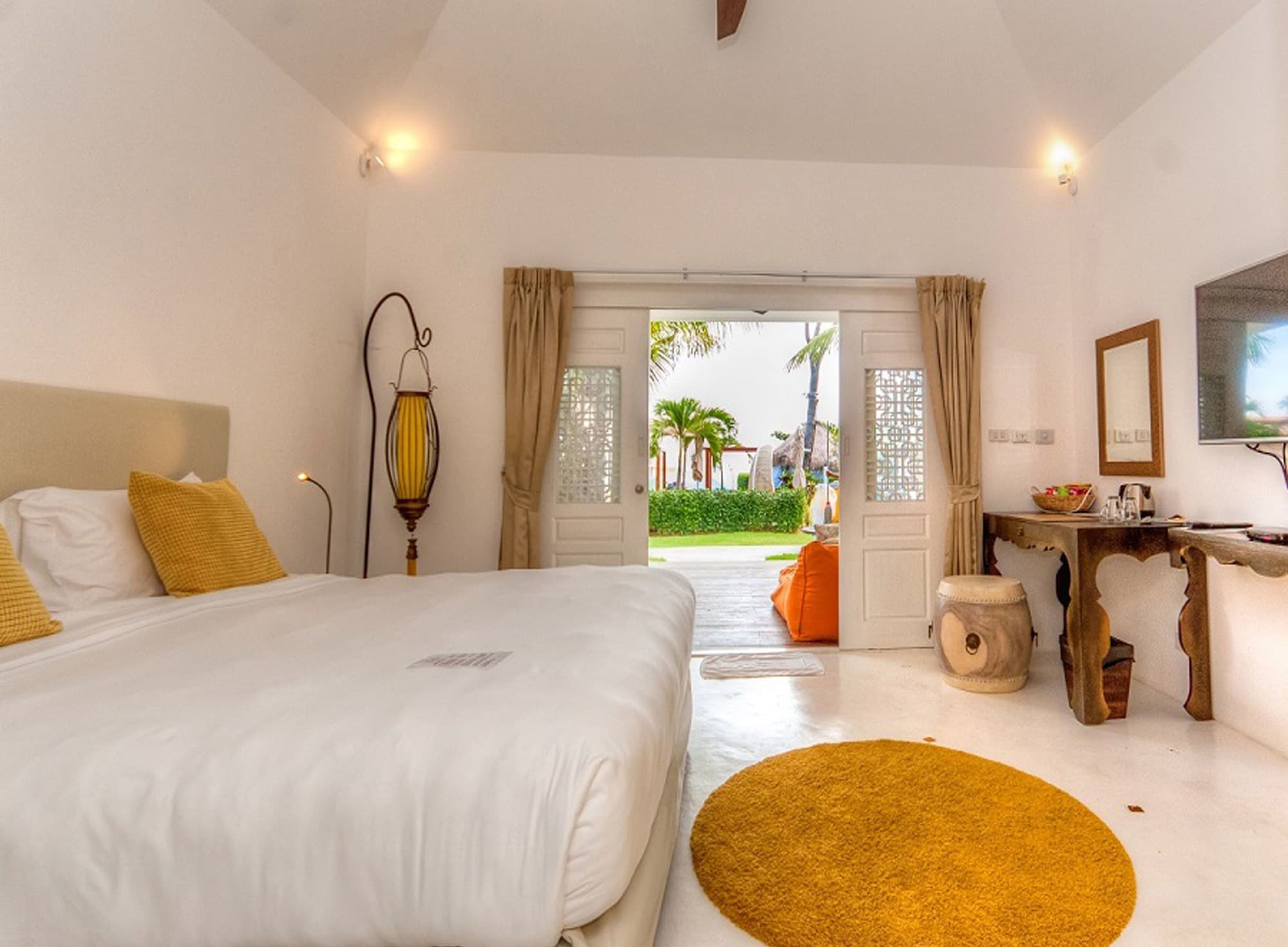 ROOM, SEA VIEW