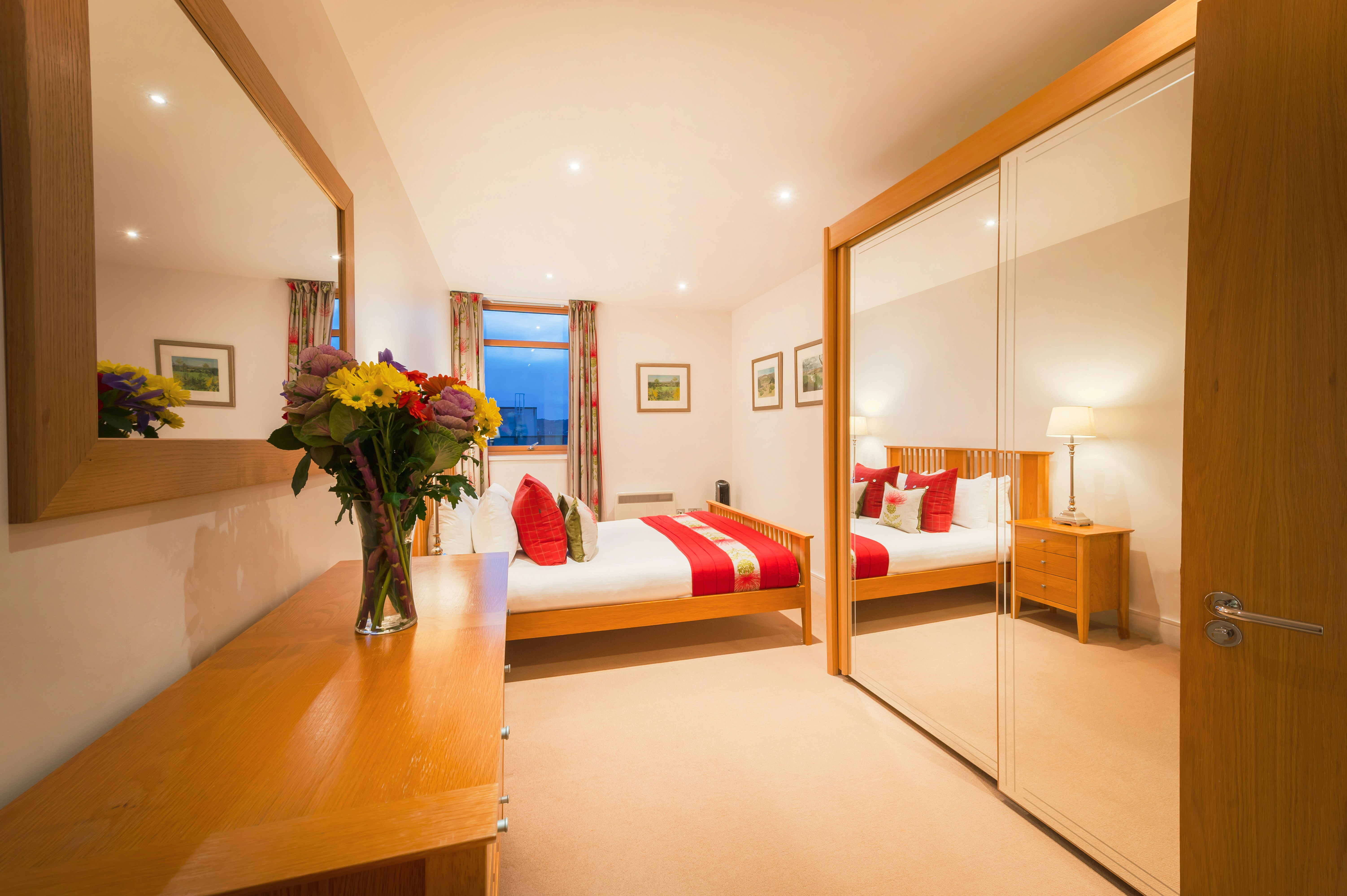 Room at Highland Apartments By Mansley, INVERNESS