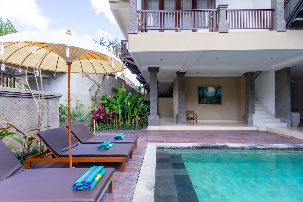 Villa Sonia Bisma (Ex Indira Cottage) 8/35