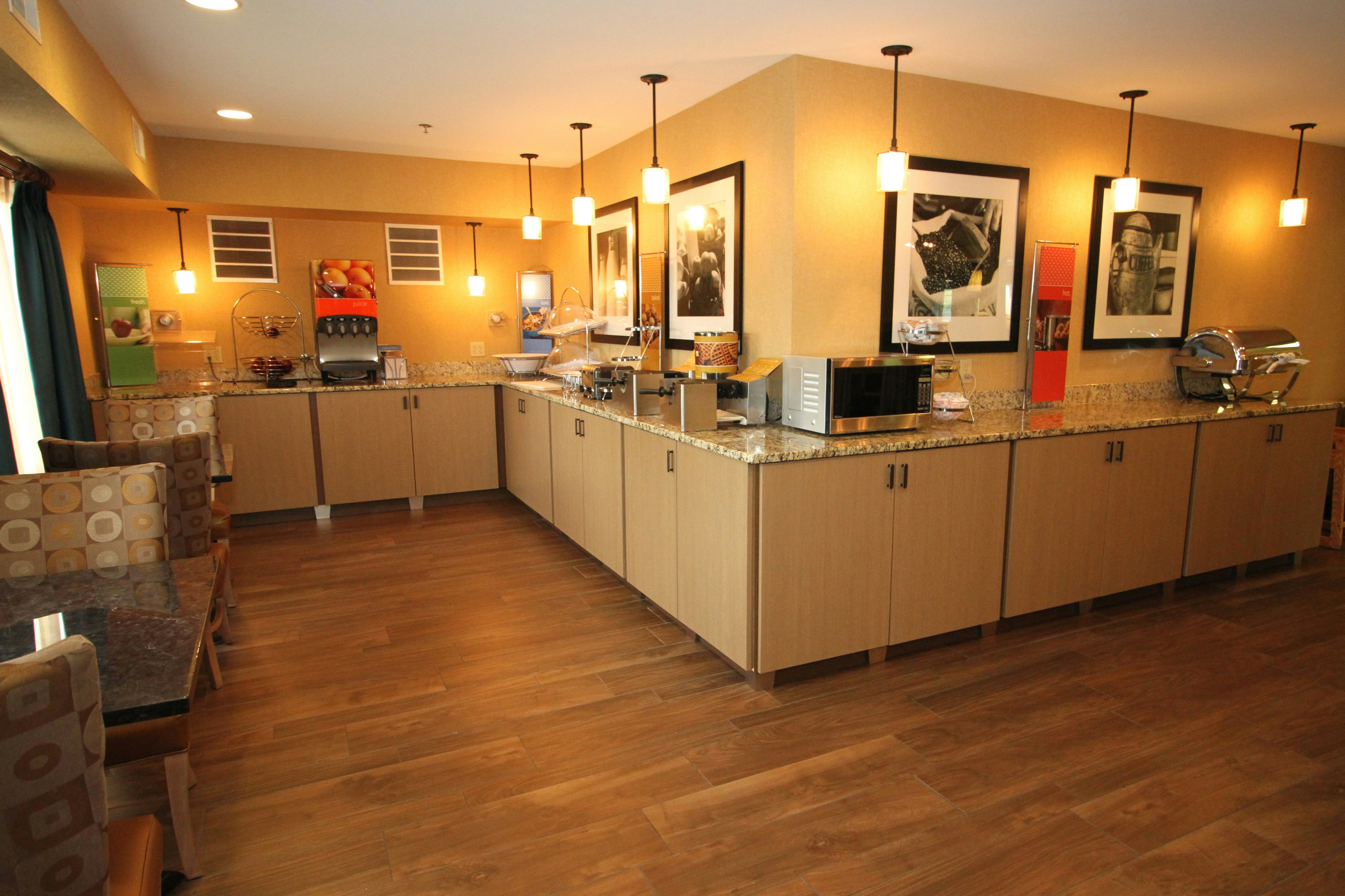 Hampton Inn Sandusky-Central 5/38