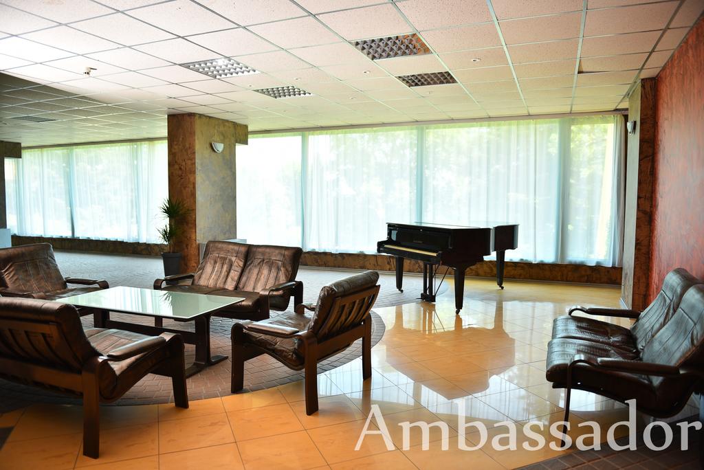 Ambassador Hotel Golden Sands 12/22