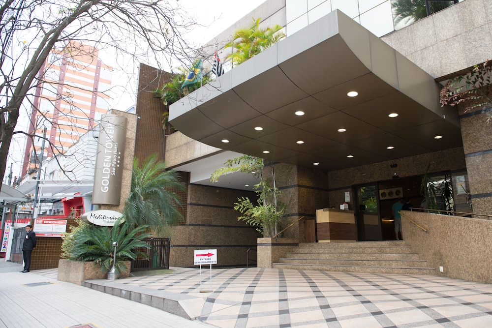 Golden Tower Sao Paulo By Fenix Hoteis 8/67
