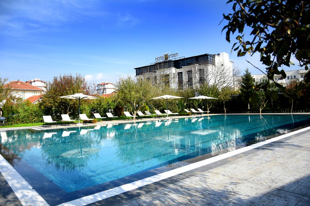 Garden Hotel Pristina 18/18