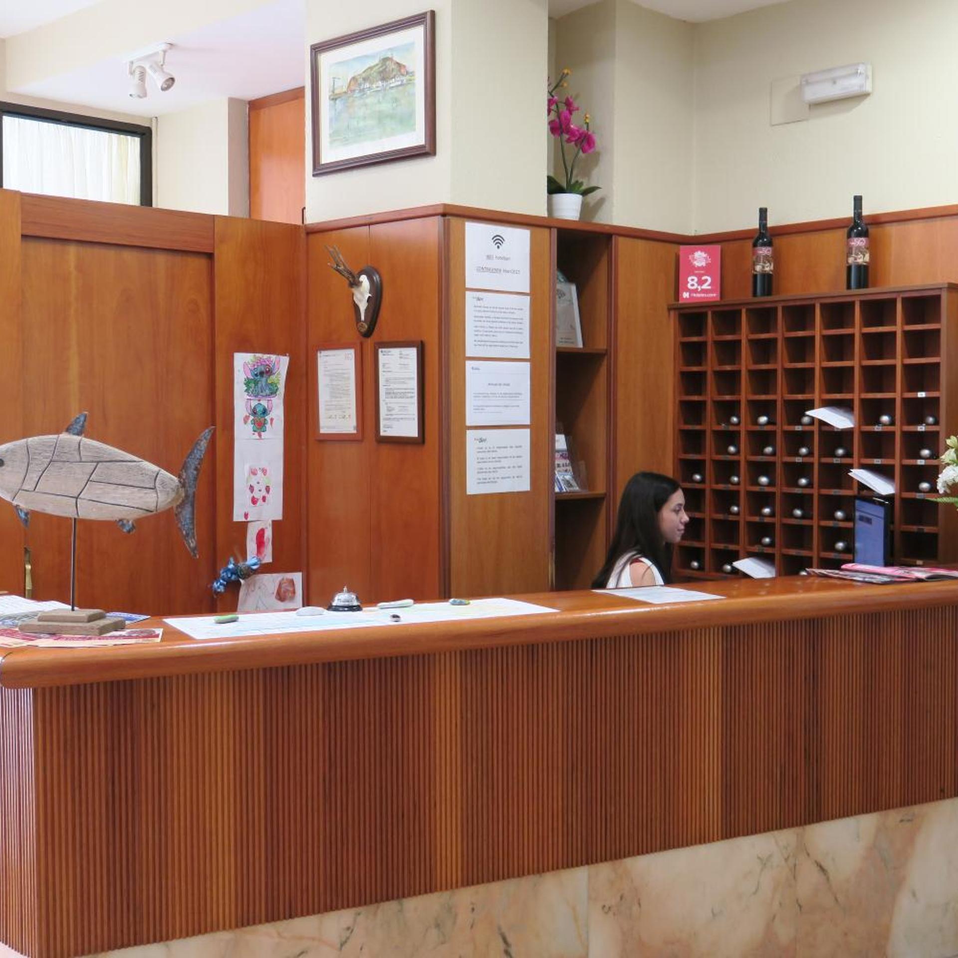 Hotel Beri 8/58