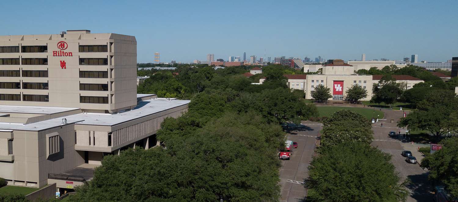 Hilton University Of Houston 14/15