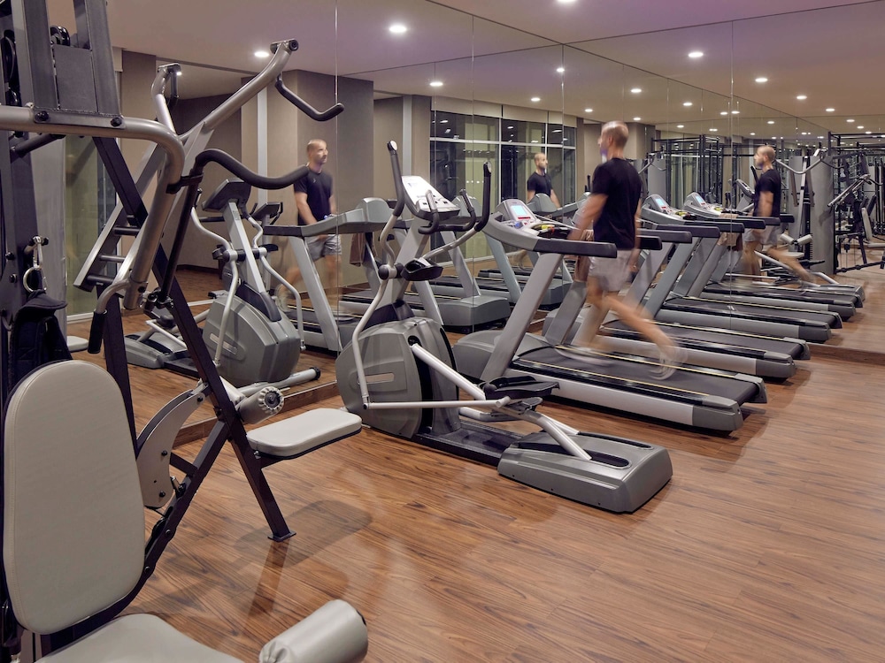 Hotel Mercure Istanbul Altunizade 37/67