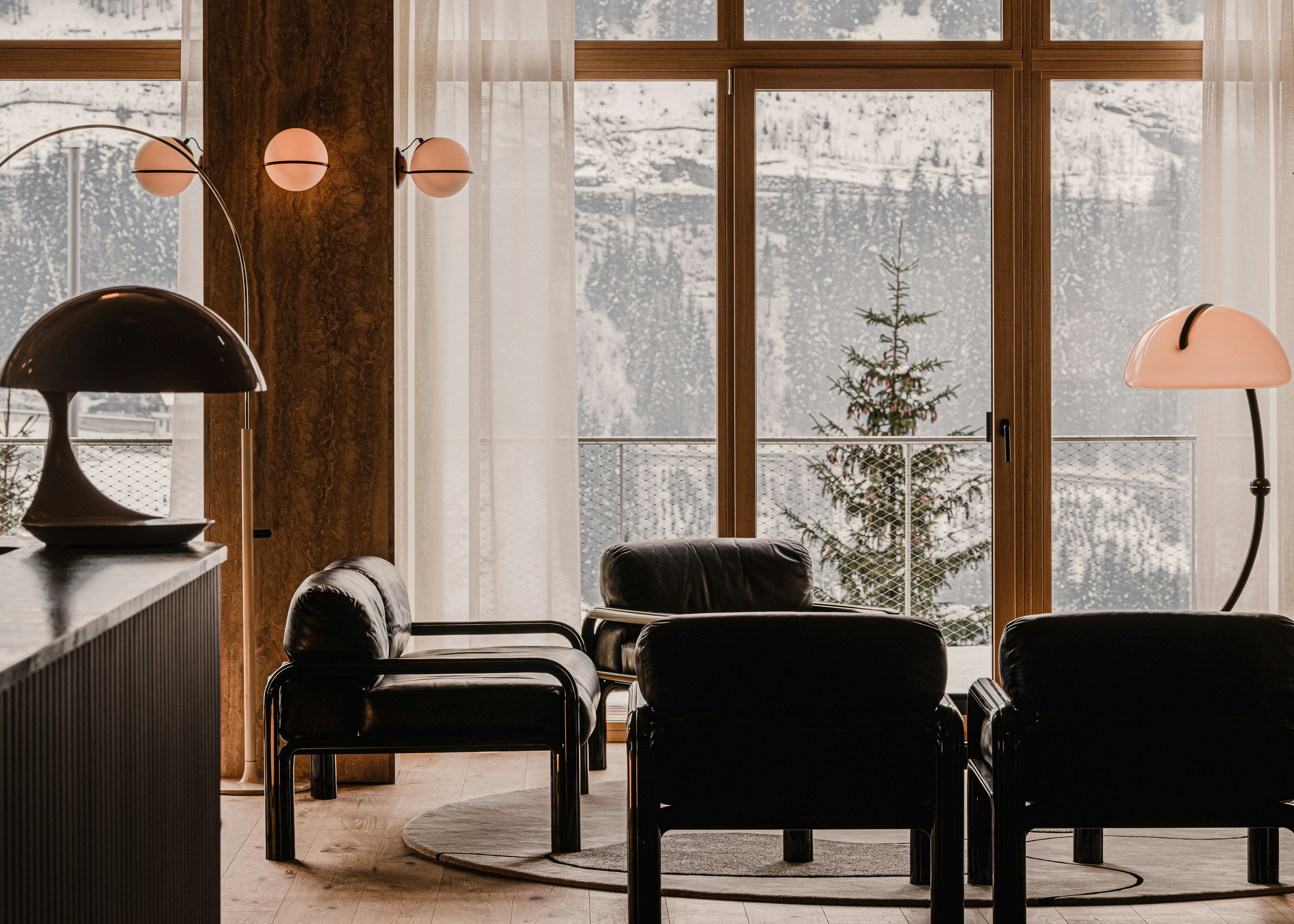 The Comodo Bad Gastein, a Member of Design Hotels 3/14