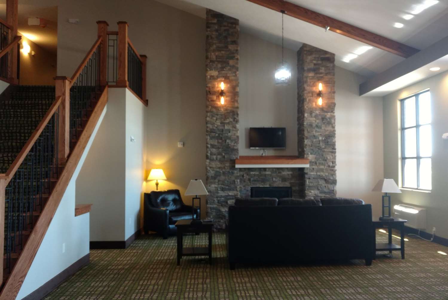 Baymont By Wyndham Oacoma 3/4