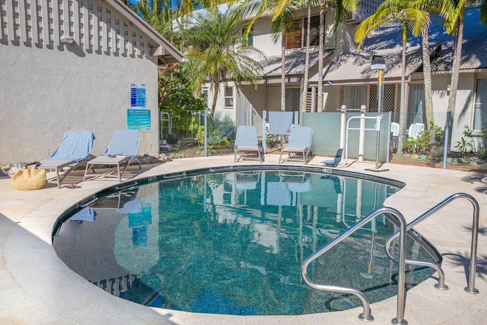 The Islander Noosa Resort 1/86
