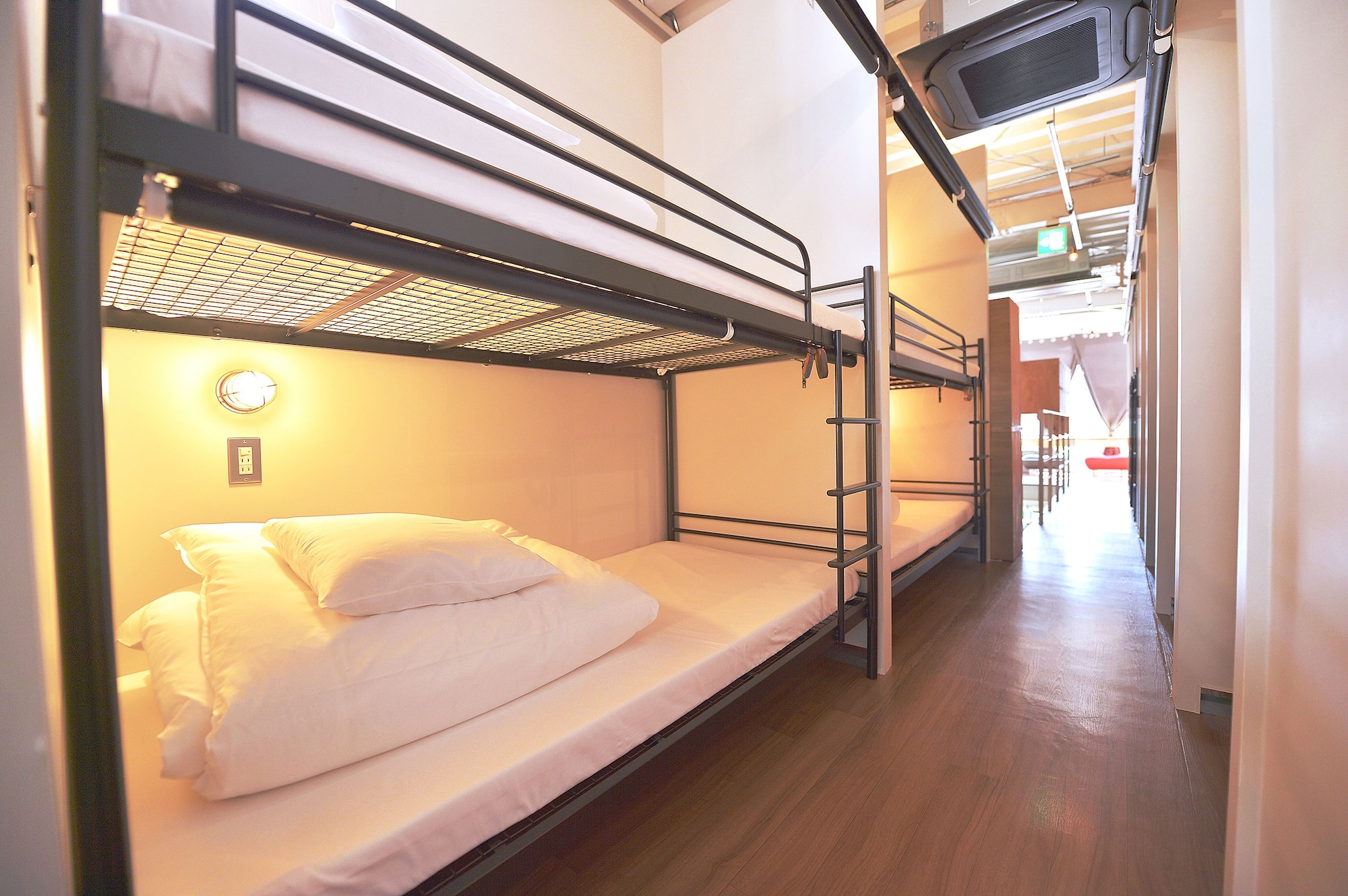 MIXED DORM