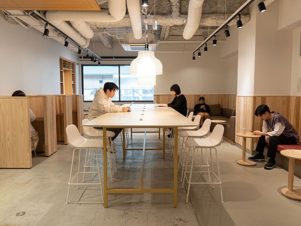 Hotel Plus Hostel SAPPORO 57/64