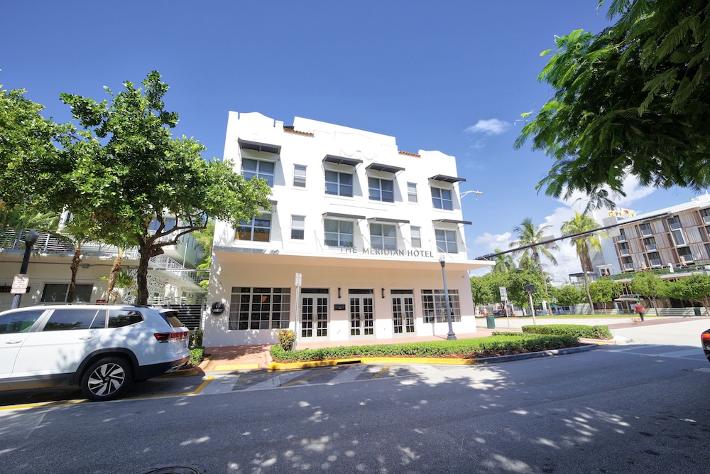 The Meridian Hotel 59/69