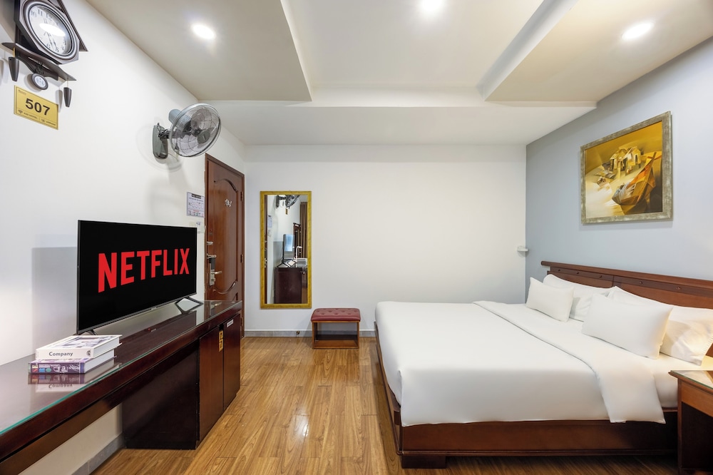 A25 Hotel - 20 Bui Thi Xuan 25/62