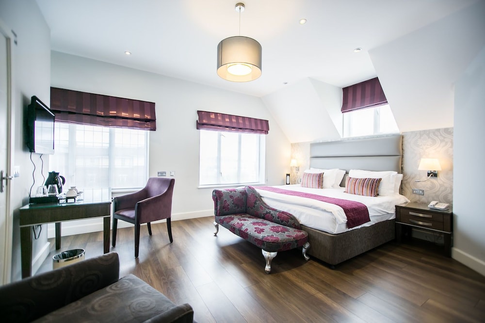 The Pillar Hotel London 28/61