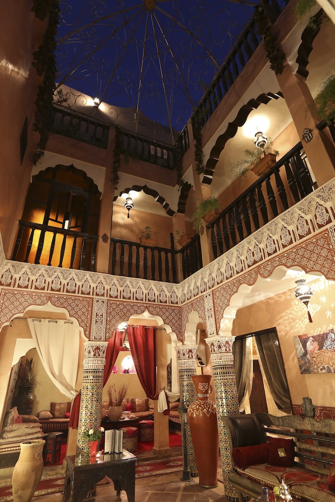 Riad Mille Et Une Nuits in MARRAKECH