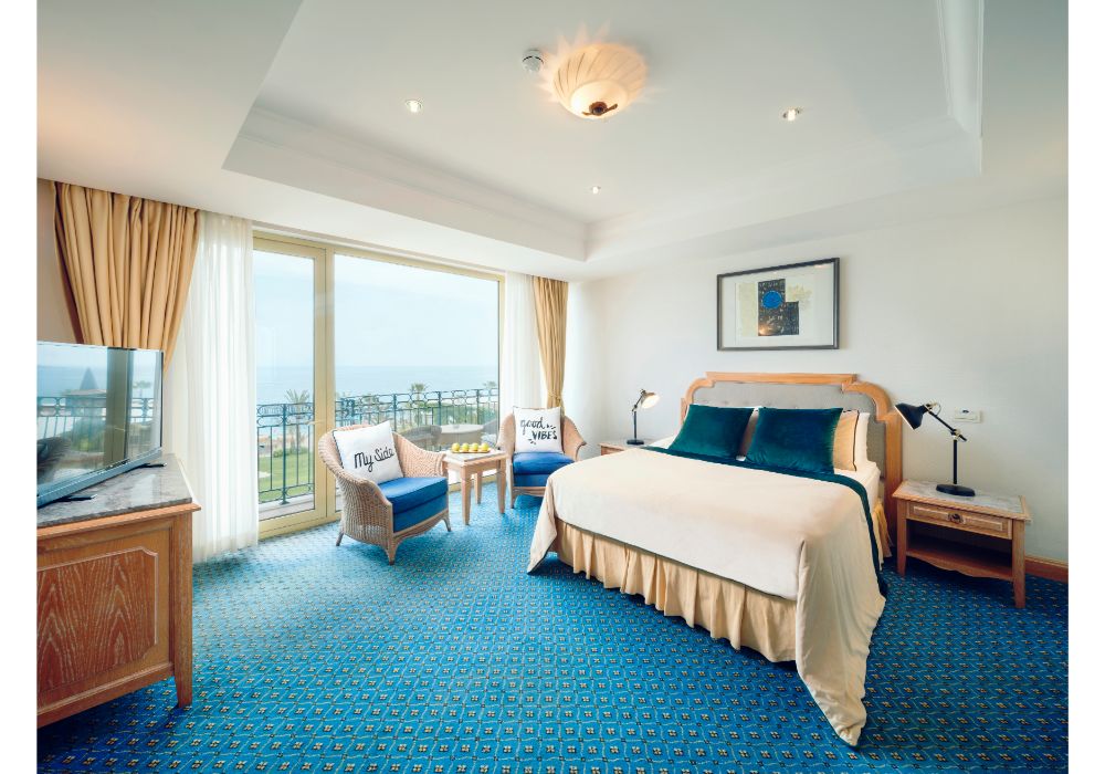 Junior Suite, Land View