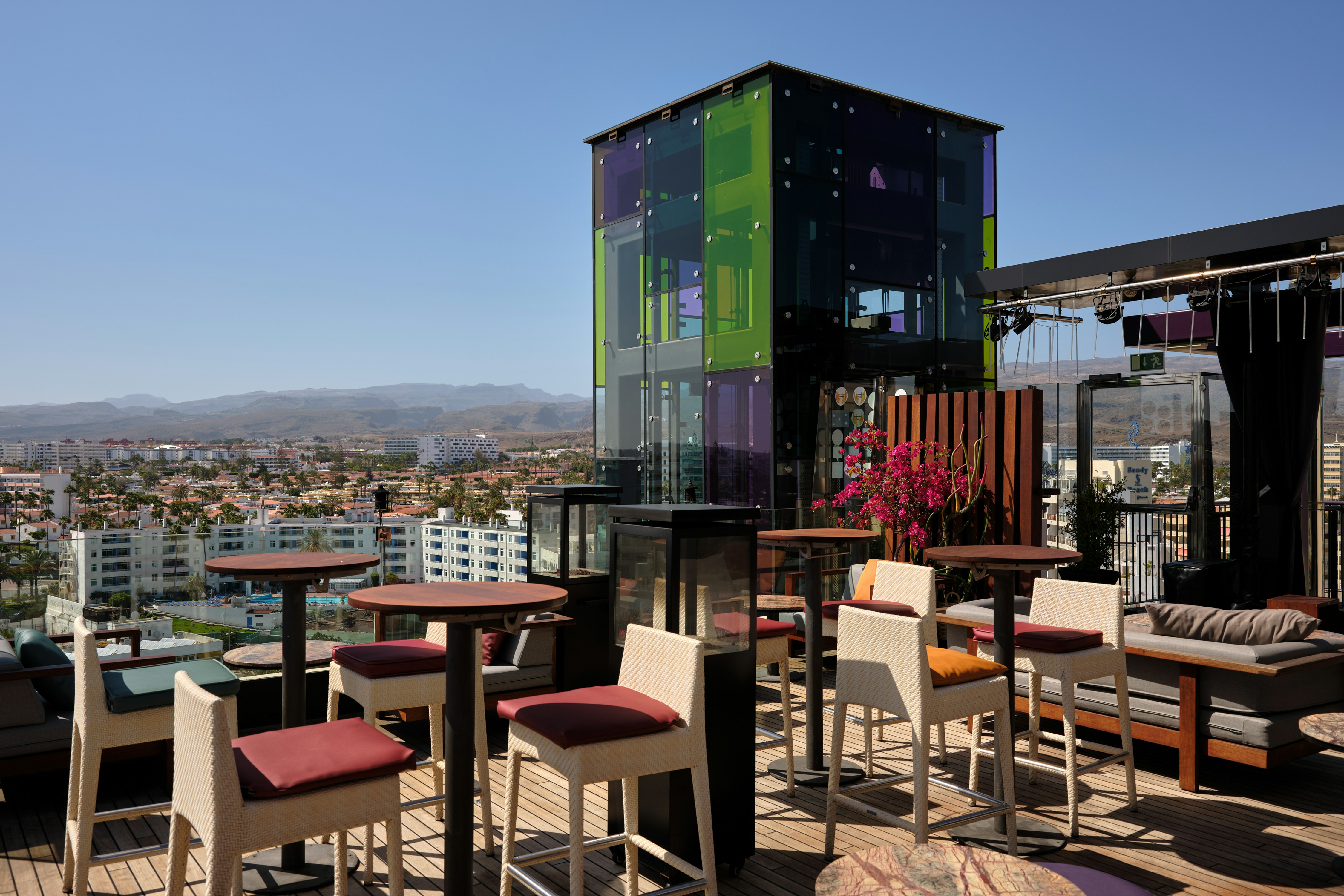 Bohemia Suites and Spa - Adults Only 60/75
