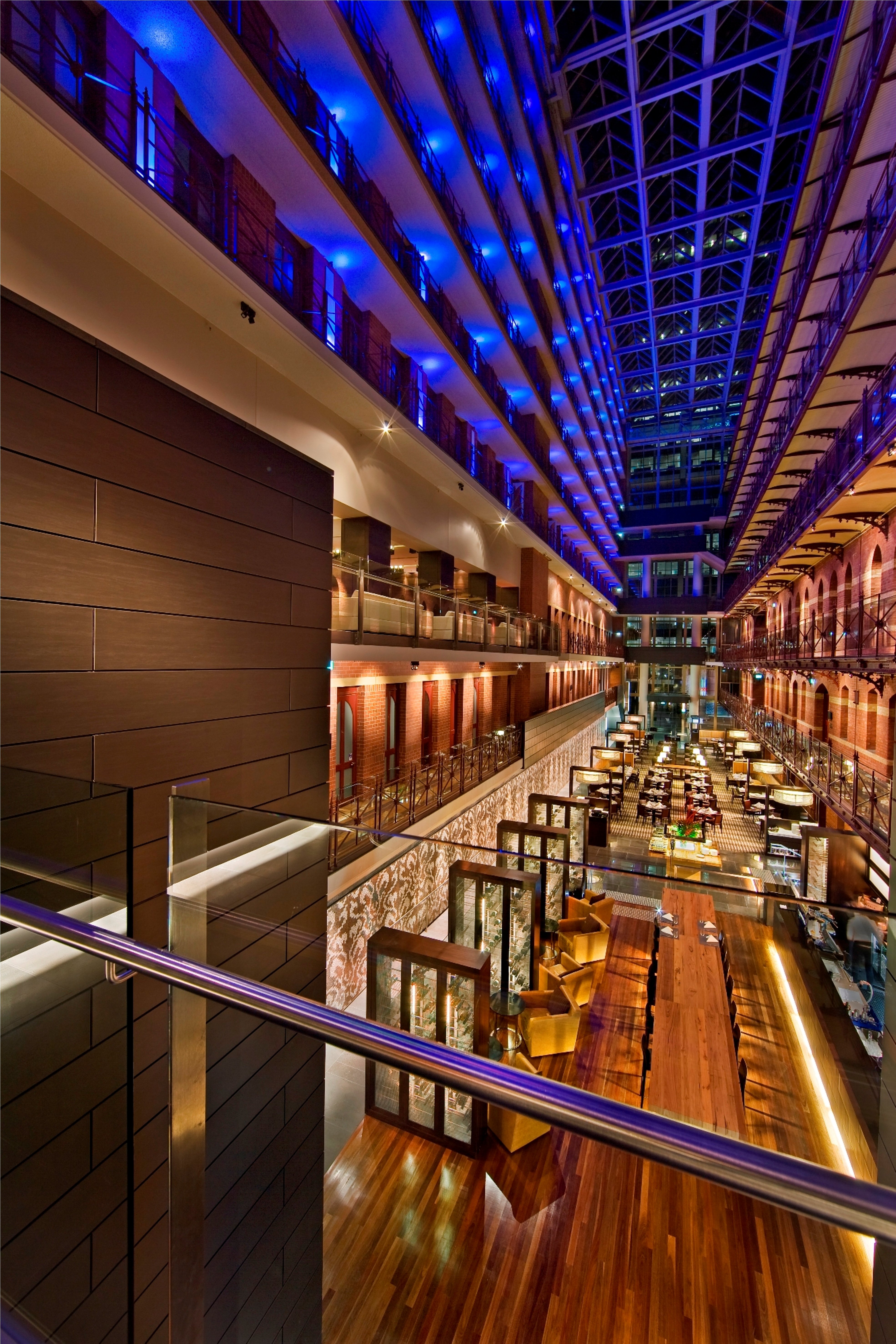 Intercontinental Hotels Melbourne 42/82