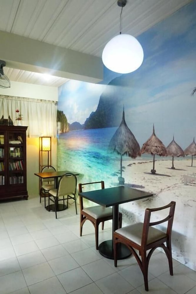 Tarasa Hostel 24/28