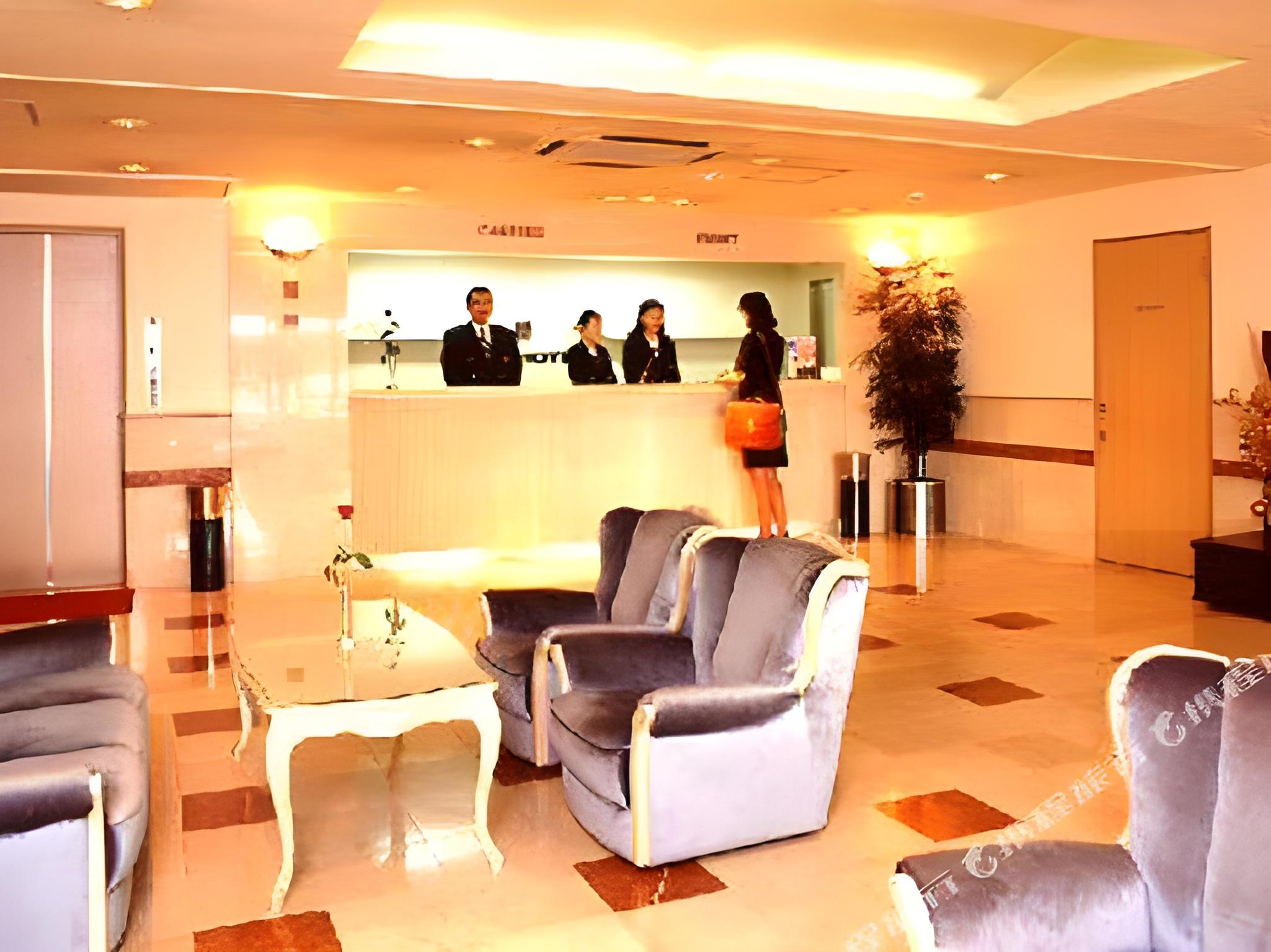 Toei Hotel 13/21