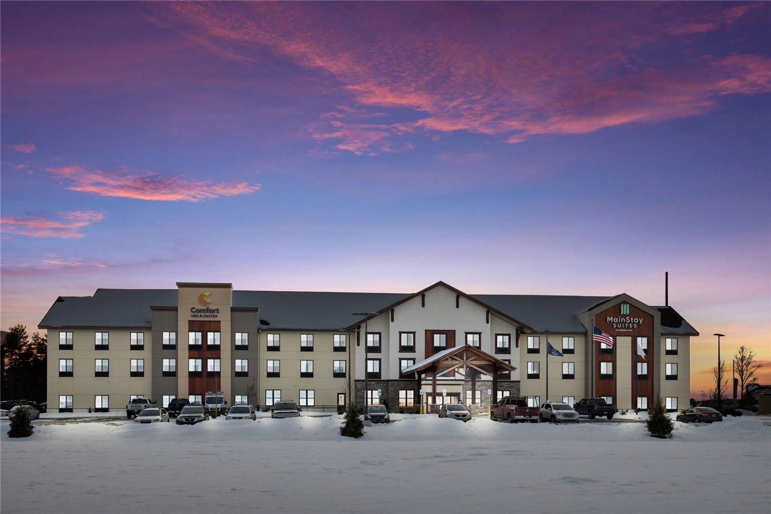 MainStay Suites Gaylord 4/46